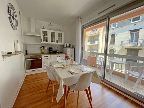 Ferienwohnung Berck-Plage, 1 Schlafzimmer, 3 Personen - photo_19540151103