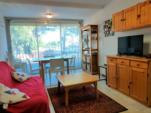 Appartement Argelès-sur-Mer, 2 pièces, 6 personnes - photo_19540247044