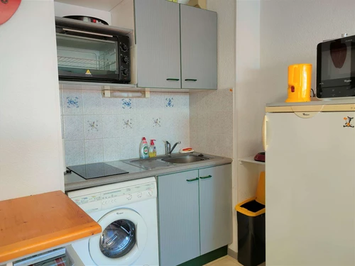 Appartement Argelès-sur-Mer, 2 pièces, 6 personnes - photo_19540247044