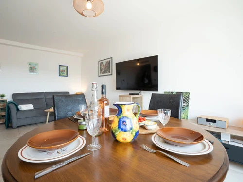 Ferienwohnung Saint-Aygulf, 2 Schlafzimmer, 4 Personen - photo_16065324255