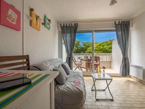 Ferienwohnung Port Camargue, Studio, 4 Personen - photo_19540590149