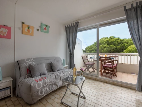 Ferienwohnung Port Camargue, Studio, 4 Personen - photo_19540590149