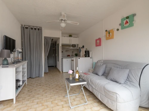 Ferienwohnung Port Camargue, Studio, 4 Personen - photo_19540590149