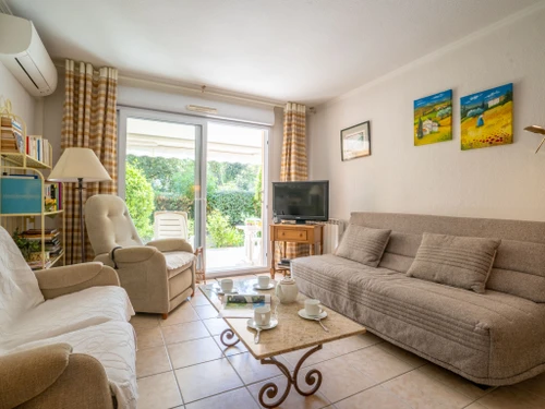 Ferienwohnung Saint-Aygulf, 1 Schlafzimmer, 4 Personen - photo_13165591884