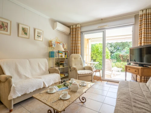 Ferienwohnung Saint-Aygulf, 1 Schlafzimmer, 4 Personen - photo_13165591884