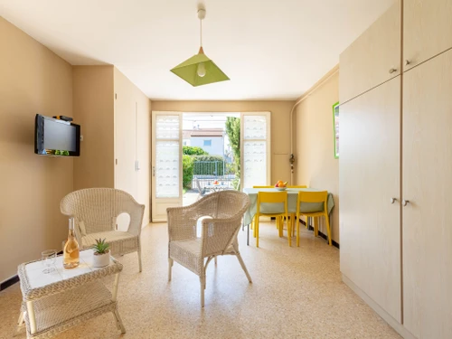 Ferienwohnung Hyères, Studio, 2 Personen - photo_14321859436