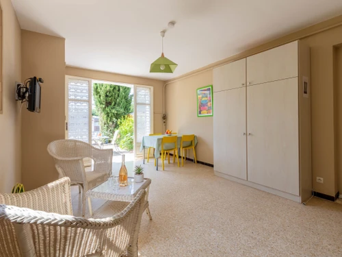 Ferienwohnung Hyères, Studio, 2 Personen - photo_14321859436