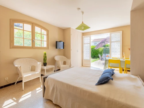 Ferienwohnung Hyères, Studio, 2 Personen - photo_14321859436
