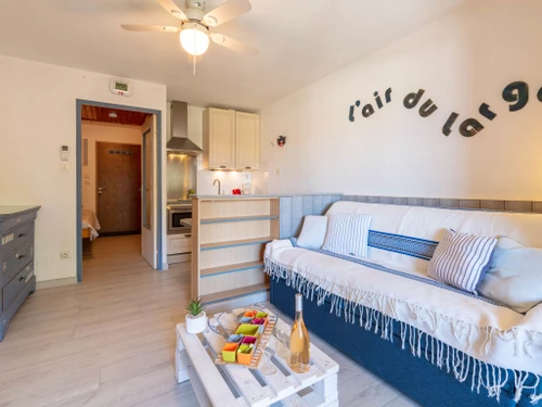 Ferienwohnung Hyères, Studio, 4 Personen - photo_19540606939