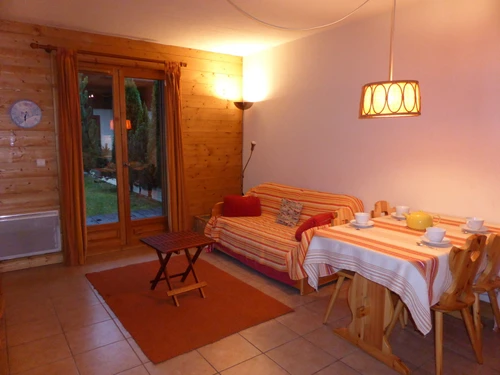 Apartamento Les Houches, 1 dormitorio, 6 personas - photo_14982994046