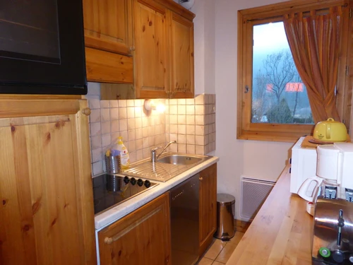 Apartamento Les Houches, 1 dormitorio, 6 personas - photo_14982994046