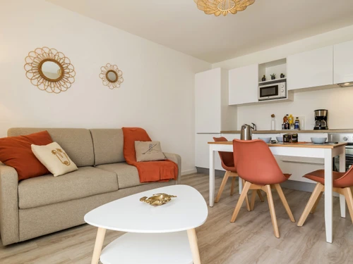 Apartamento La Turballe, 1 dormitorio, 3 personas - photo_19511646555