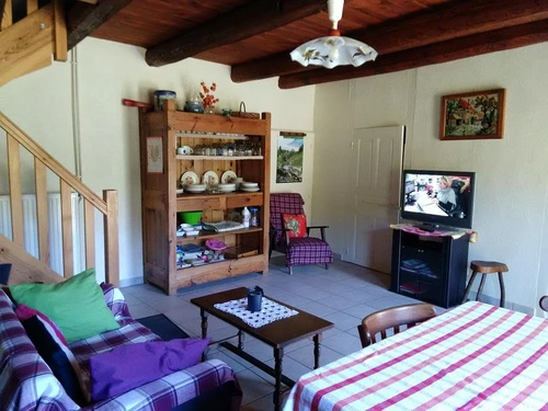 Gîte Saint-Geneys-prés-Saint-Paulien, 4 pièces, 5 personnes - photo_15011655573