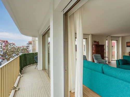 Appartement Saint-Jean-de-Luz, 4 pièces, 6 personnes - photo_19544139801