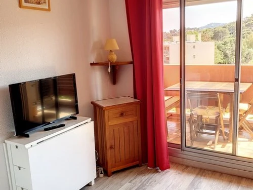 Studio Bormes-les-Mimosas, 1 pièce, 4 personnes - photo_17294228623