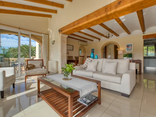 Ferienhaus Xàbia, 3 Schlafzimmer, 6 Personen - photo_14459540725