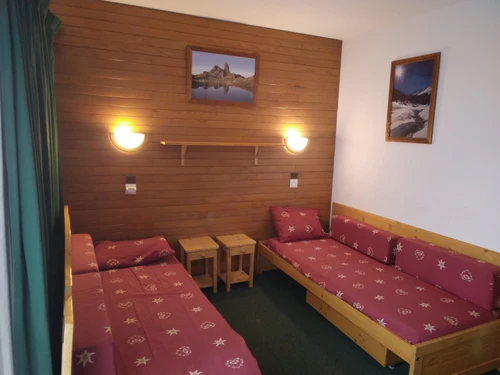 Studio Plagne Bellecôte, 1 pièce, 4 personnes - photo_17730893901