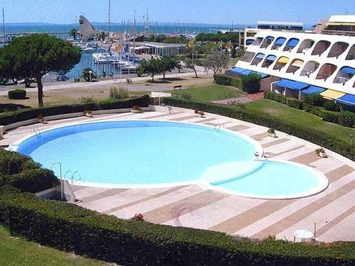 Apartment Port Camargue, 1 bedroom, 4 persons - photo_19519674213