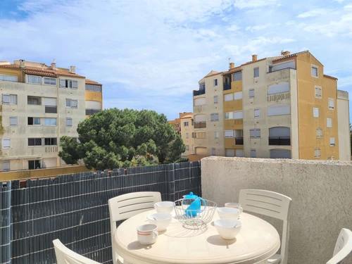 Apartment Cap d'Agde, studio flat, 4 persons - photo_15858481669