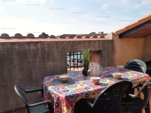 Appartement Collioure, 3 pièces, 6 personnes - photo_14545375005