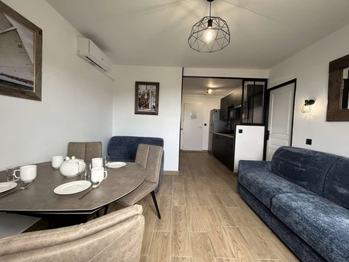 Apartment Les Issambres, 1 bedroom, 5 persons - photo_19548224304