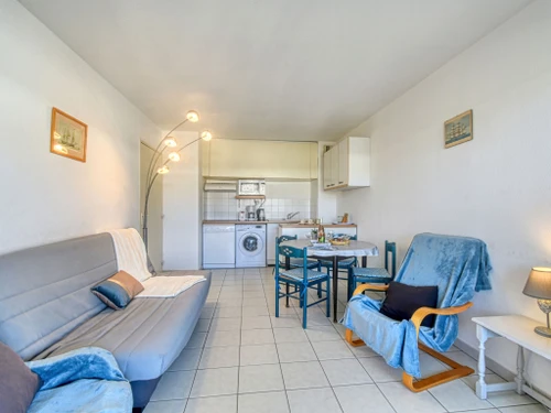 Ferienwohnung Fréjus, 1 Schlafzimmer, 4 Personen - photo_8120060400