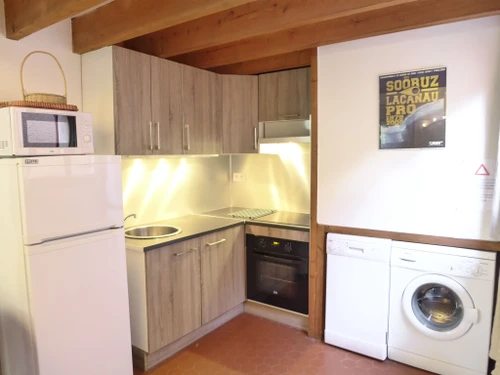 Ferienhaus Lacanau, 1 Schlafzimmer, 6 Personen - photo_710364416