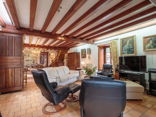 Maison Mauzé-sur-le-Mignon, 6 pièces, 7 personnes - photo_15914056446