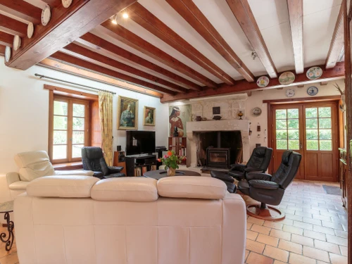 Maison Mauzé-sur-le-Mignon, 6 pièces, 7 personnes - photo_15914056446