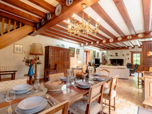 Maison Mauzé-sur-le-Mignon, 6 pièces, 7 personnes - photo_15914056446