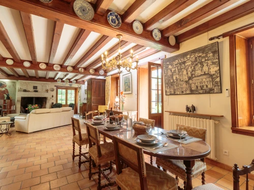 Maison Mauzé-sur-le-Mignon, 6 pièces, 7 personnes - photo_15914056446