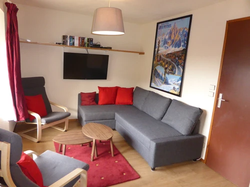Apartment Les Houches, 1 bedroom, 4 persons - photo_14982997723