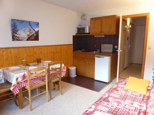 Studio Les Houches, 1 pièce, 4 personnes - photo_14982994873