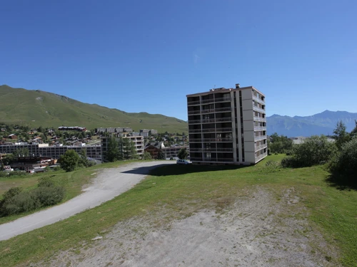 Appartement La Toussuire, 2 pièces, 5 personnes - photo_12656412725