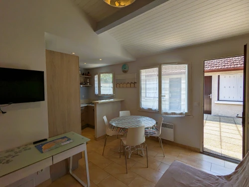 Appartement Arcachon, 2 pièces, 4 personnes - photo_14622087614