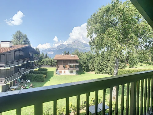 Apartamento Combloux, 1 dormitorio, 4 personas - photo_14867518865