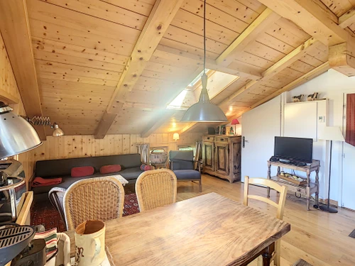 Apartamento Combloux, 1 dormitorio, 4 personas - photo_14867518865