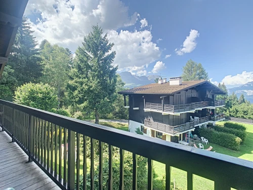 Apartamento Combloux, 1 dormitorio, 4 personas - photo_14867518865