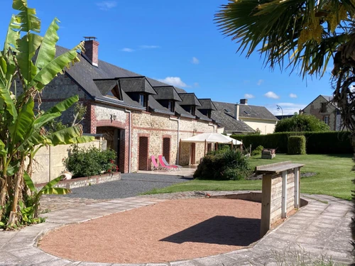 Gite Ganzeville, 5 bedrooms, 12 persons - photo_19556614744