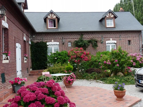 Gasthaus Étalondes, 1 Schlafzimmer, 3 Personen - photo_19556675164