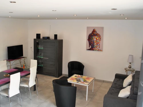 Gite Veigné, 2 bedrooms, 4 persons - photo_12518061342