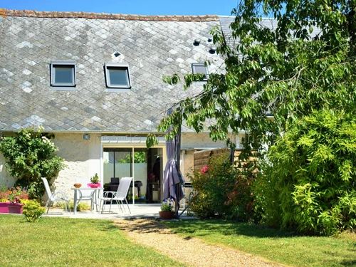 Gite Veigné, 2 bedrooms, 4 persons - photo_12518061342