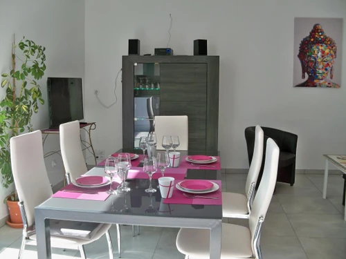 Gite Veigné, 2 bedrooms, 4 persons - photo_12518061342