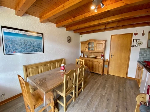 Apartment Crest-Voland, 1 bedroom, 4 persons - photo_19386695780