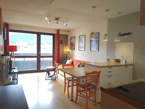 Appartement Autrans-Méaudre en Vercors-Autrans, 2 pièces, 5 personnes - photo_19559524278