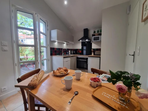 Gite Saint-Galmier, 1 bedroom, 2 persons - photo_19560503900