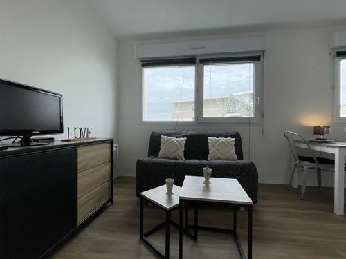 Apartment La Rochelle, studio flat, 2 persons - photo_14156675749