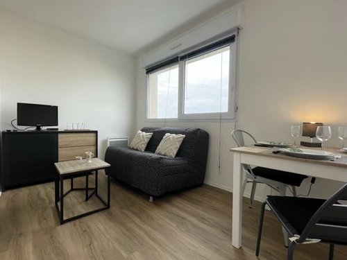 Apartment La Rochelle, studio flat, 2 persons - photo_14156675749
