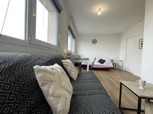 Apartment La Rochelle, studio flat, 2 persons - photo_14156675749