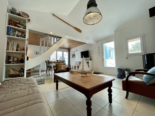 Villa Saint-Pierre-d'Oléron, 3 bedrooms, 6 persons - photo_19561875905